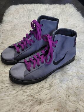 Nike Zoom Blazer Mid Sneakers, Mens 11.5
